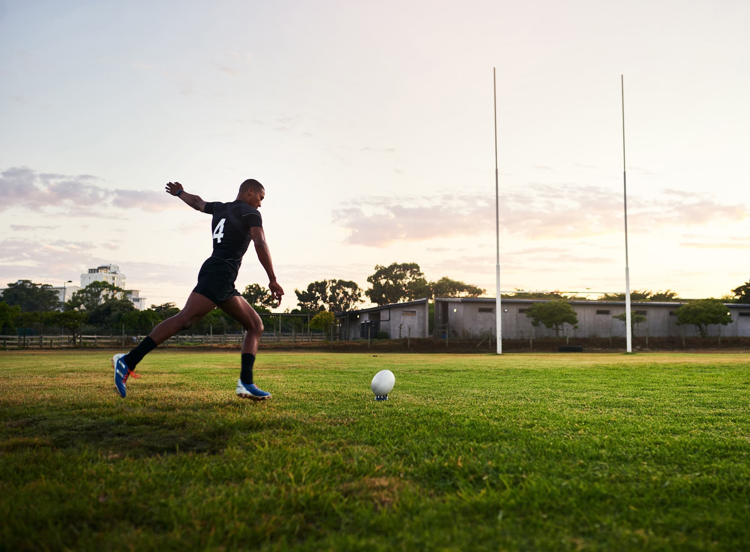 Football & Rugby Boots