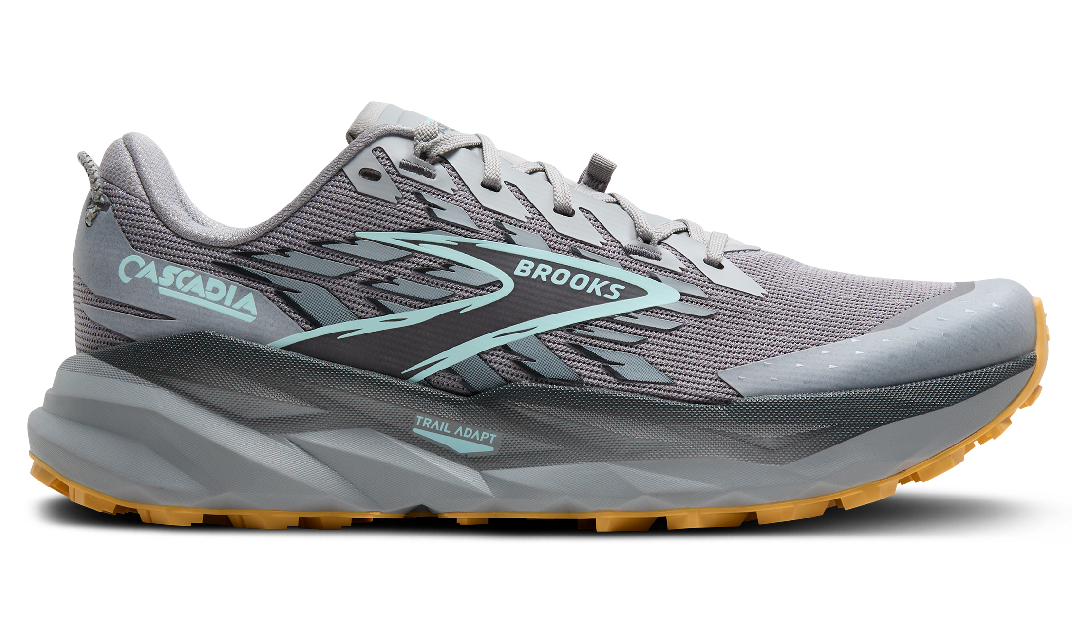 BROOKS CASCADIA 19 (2E WIDE) MENS