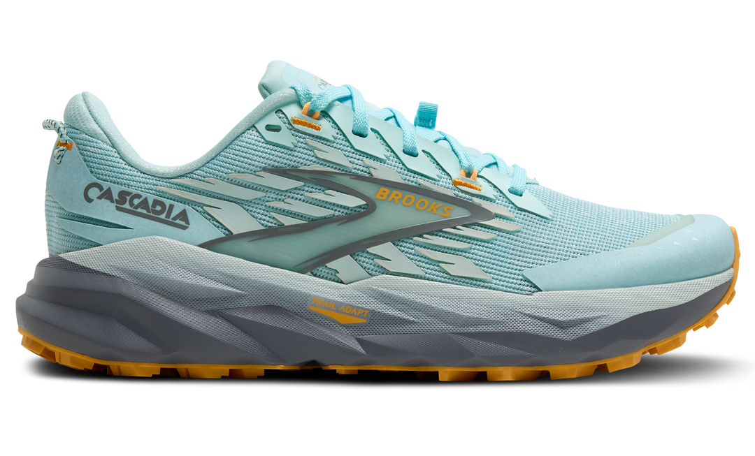 BROOKS CASCADIA 19 (D WIDE) WOMENS