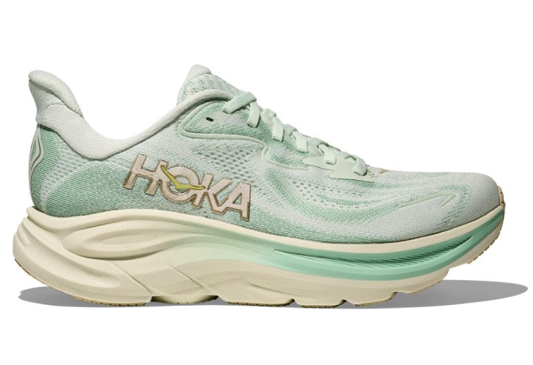 HOKA CLIFTON 10 (REGULAR WIDTH) WOMENS – Smiths Sports Shoes Online