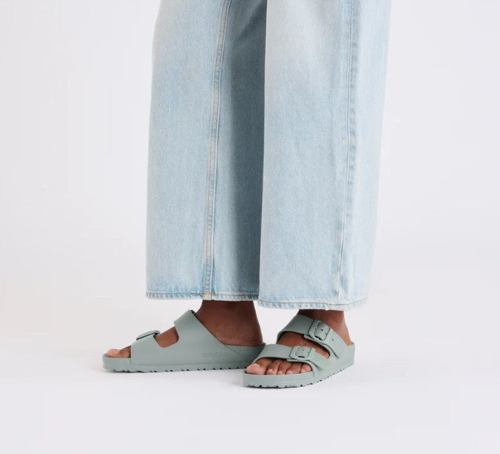 BIRKENSTOCK ARIZONA EVA (NARROW) PURE SAGE