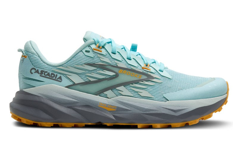 BROOKS CASCADIA 19 (REGULAR WIDTH) WOMENS – Smiths Sports Shoes Online