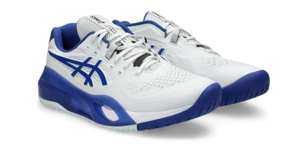 ASICS GEL RESOLUTION X HARDCOURT (2E WIDE) MENS