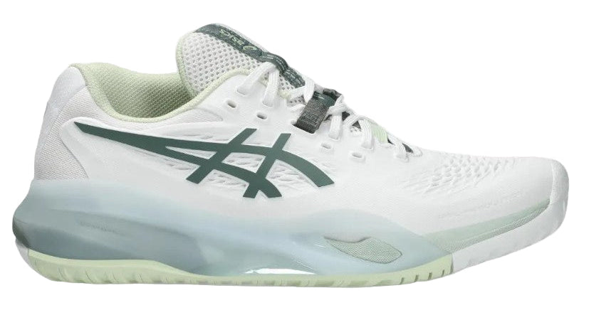 ASICS GEL RESOLUTION X HARDCOURT (D WIDE) WOMENS – Smiths Sports