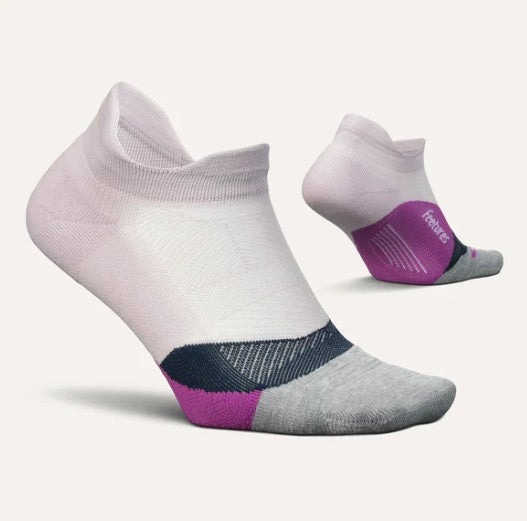 FEETURES ELITE LIGHT CUSHION NO-SHOW TAB - VIRTUAL LILAC