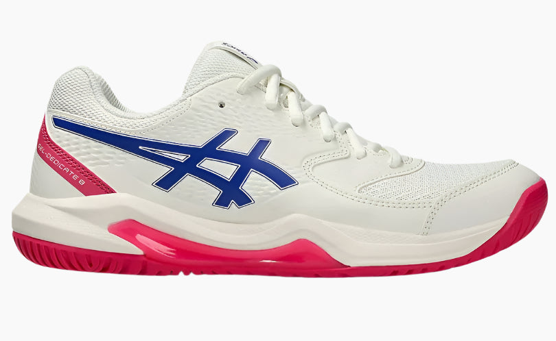 ASICS GEL DEDICATE 8 (HARD COURT) WOMENS