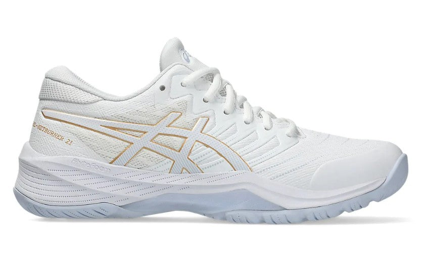 ASICS GEL NETBURNER 21 (D WIDE)