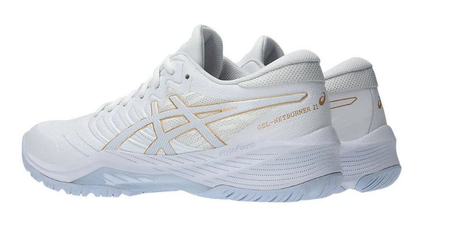 ASICS GEL-NETBURNER 21 (D WIDE) 2025