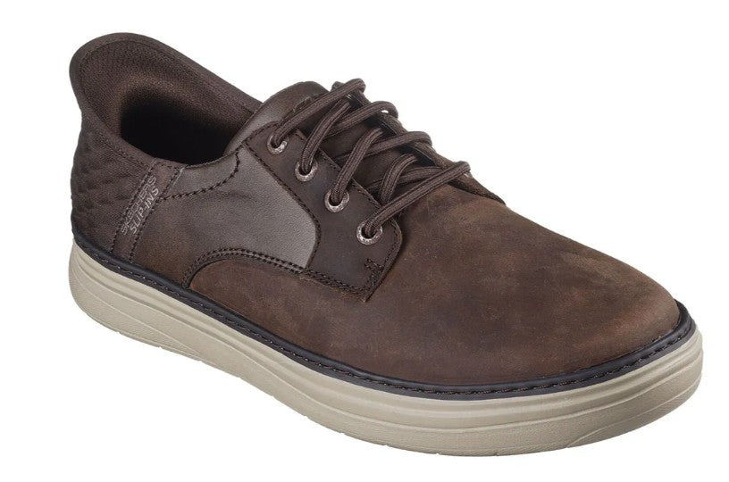 SKECHERS RELAXED FIT (SLIP IN) HYLAND - RADLEY MENS