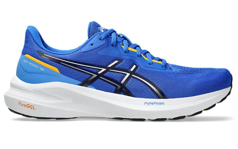 ASICS GT 1000 13 (2E WIDE) MENS