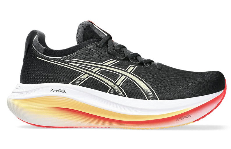 ASICS GEL NIMBUS 27 (2E WIDE) MENS