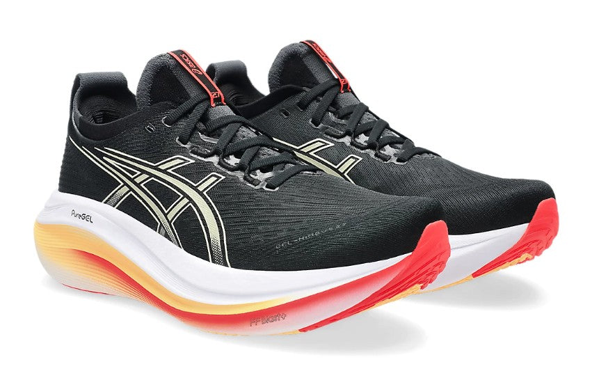 ASICS GEL NIMBUS 27 (2E WIDE) MENS