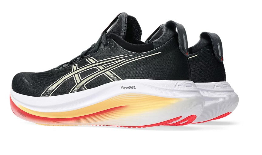 ASICS GEL NIMBUS 27 (2E WIDE) MENS