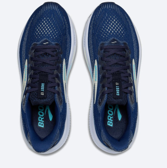 BROOKS GHOST 17 (D WIDE) WOMENS