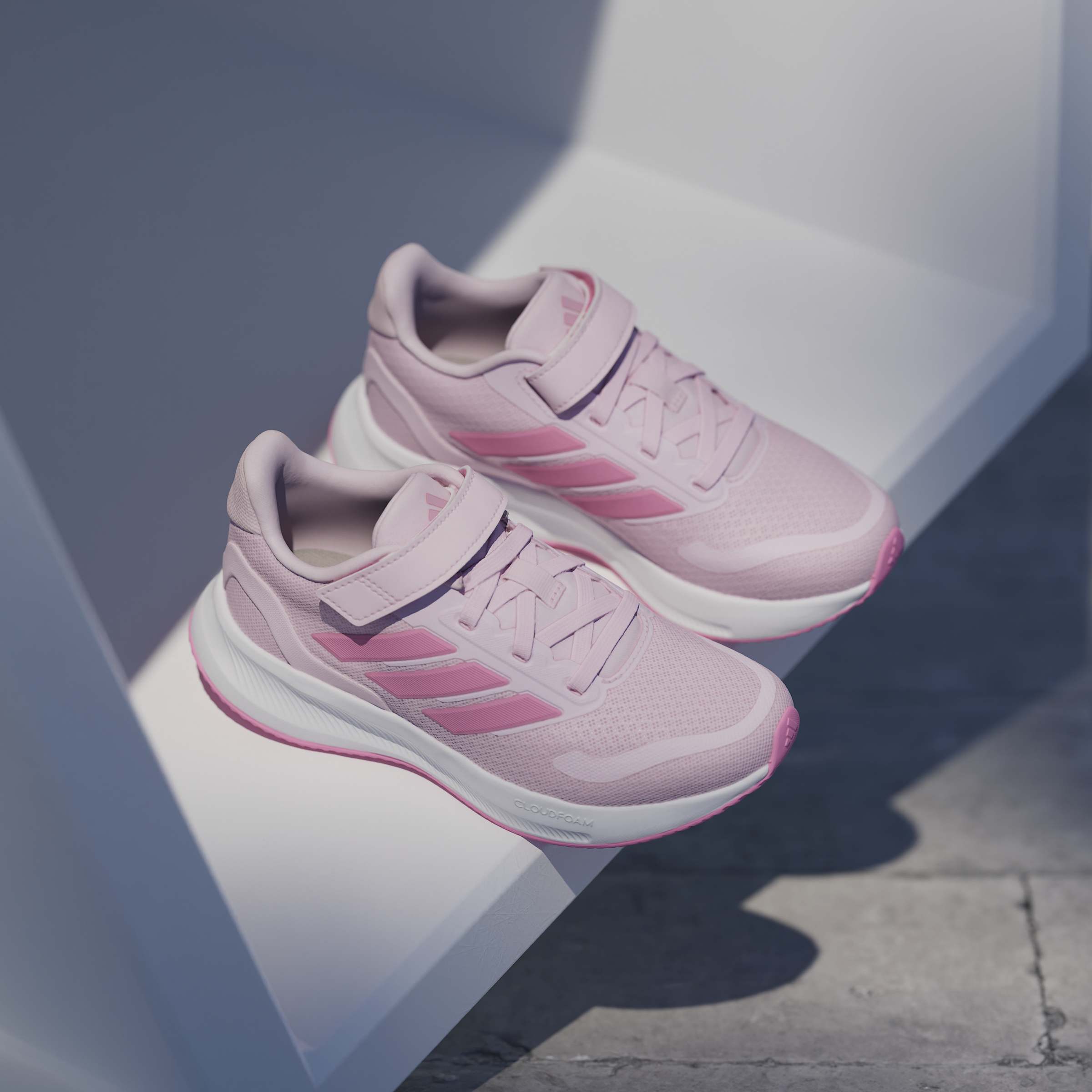 ADIDAS RUNFALCON 5 EL PRE SCHOOL KIDS