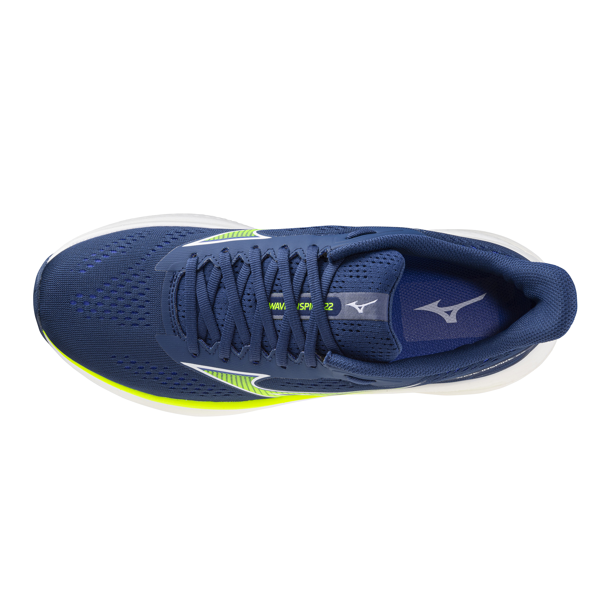 MIZUNO WAVE INSPIRE 22 (REGULAR WIDTH) MENS