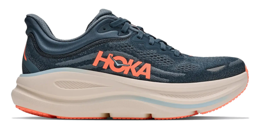 HOKA BONDI 9 (REGULAR WIDTH) WOMENS