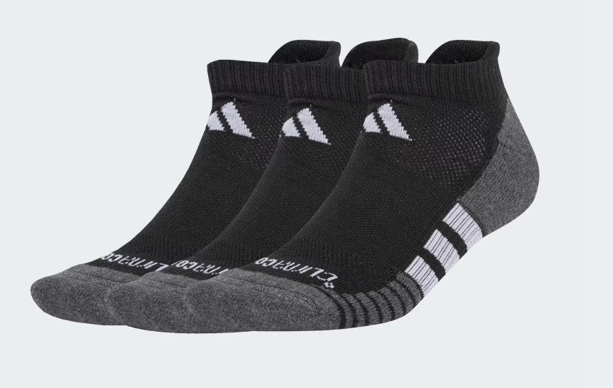 ADIDAS PERFORMANCE CUSHION LOW 3 PACK