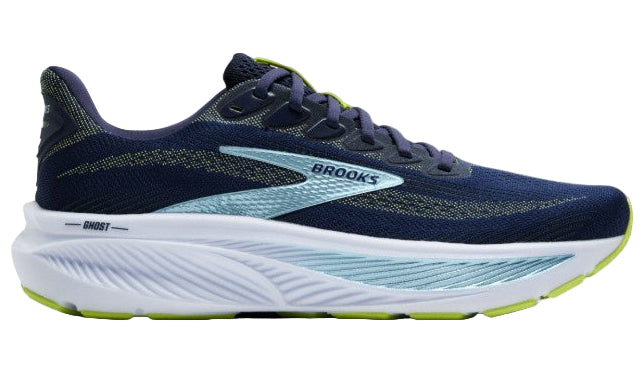 BROOKS GHOST 17 (2E WIDE) MENS