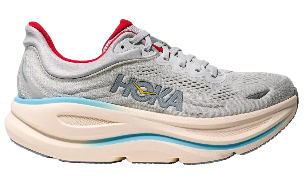 HOKA BONDI 9 (D WIDE) WOMENS