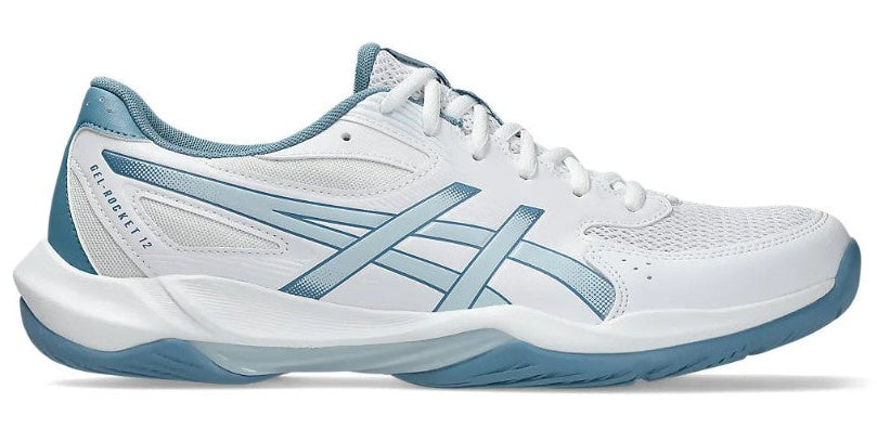 ASICS GEL ROCKET 12 MENS – Smiths Sports Shoes Online