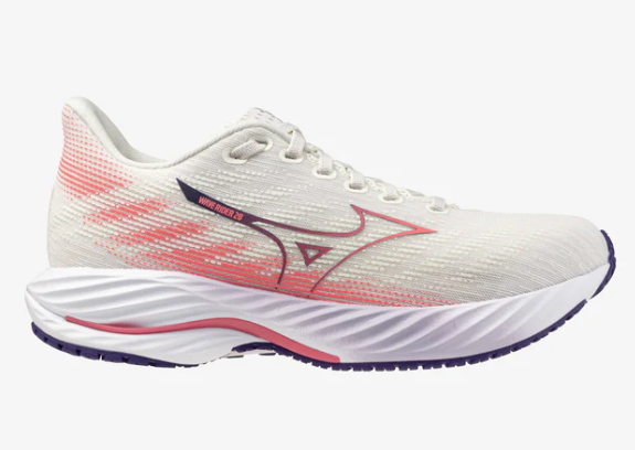 MIZUNO WAVE RIDER 28 (REGULAR WIDTH) WOMENS