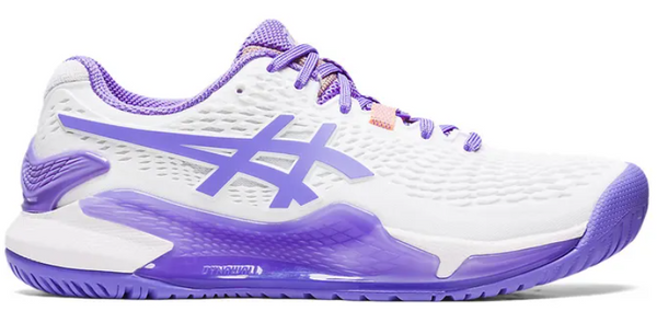 Asics gel resolution 4 womens tennis shoes best sale