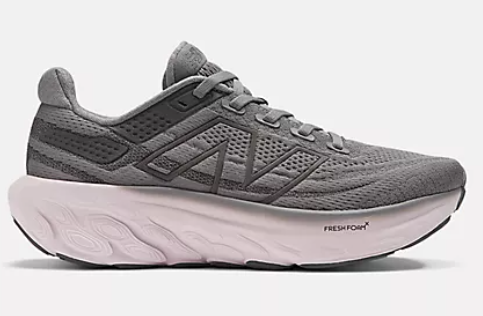 New balance grey fresh foam best sale