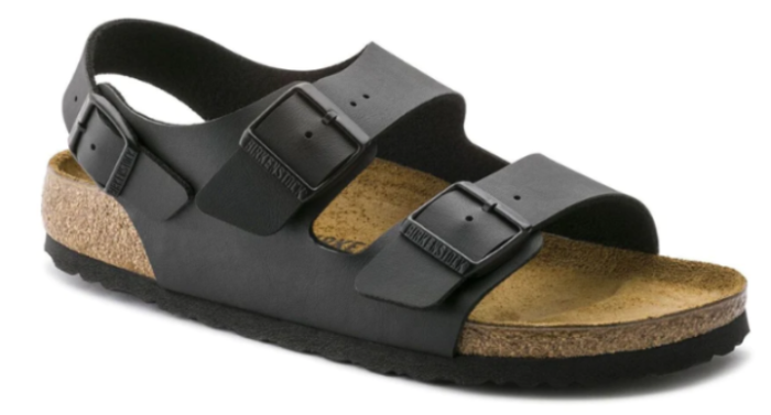 BIRKENSTOCK MILANO BIRKO FLOR (REGULAR) UNISEX