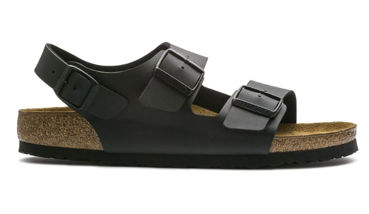 BIRKENSTOCK MILANO BIRKO FLOR (REGULAR) UNISEX