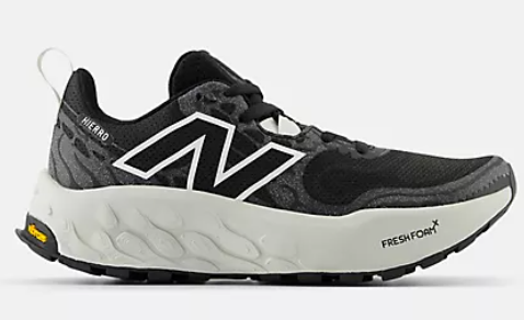 NEW BALANCE FRESH FOAM X HIERRO V8 D WIDE WOMENS