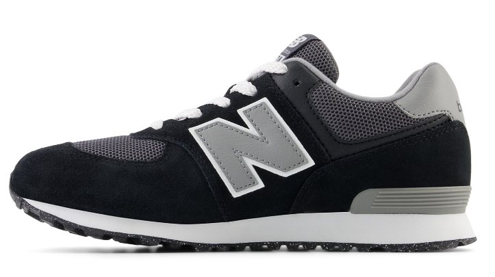 NEW BALANCE 574 LACE (GRADE SCHOOL) KIDS