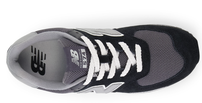 NEW BALANCE 574 LACE (GRADE SCHOOL) KIDS