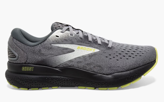 Brooks ghost wide mens hotsell