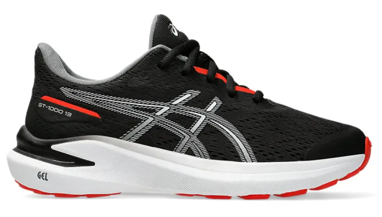 ASICS GT 1000 13 GRADE SCHOOL KIDS