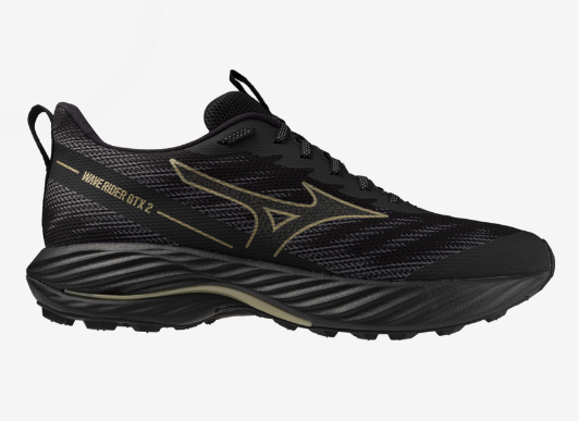 MIZUNO WAVE RIDER GTX 2 (2E WIDE) MENS
