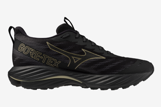 MIZUNO WAVE RIDER GTX 2 (2E WIDE) MENS