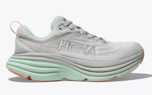 HOKA BONDI 8 D WIDE WOMENS