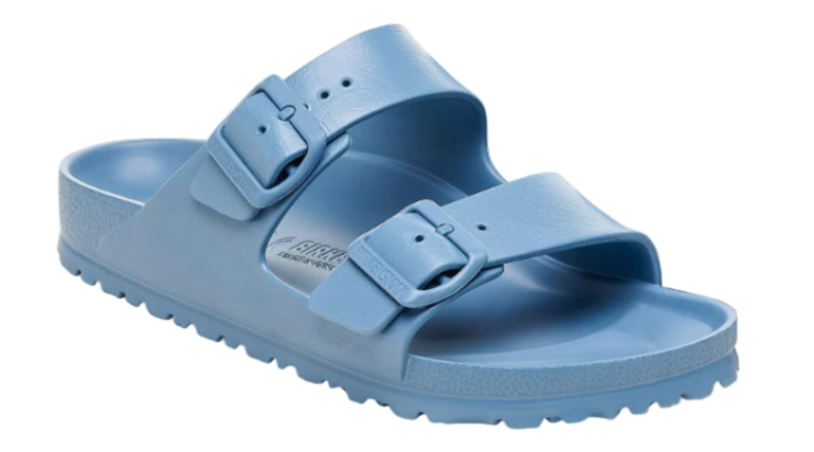 BIRKENSTOCK ARIZONA EVA (NARROW) ELEMENTAL BLUE