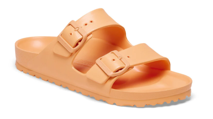 BIRKENSTOCK ARIZONA EVA (NARROW) PAPAYA