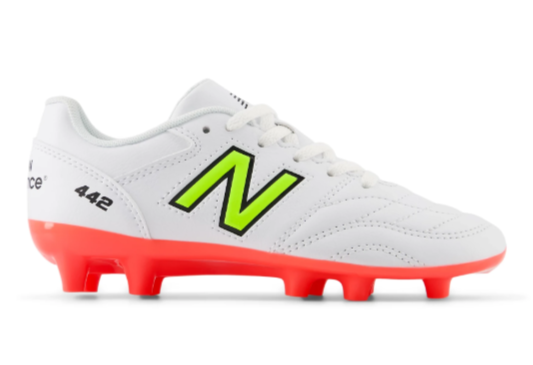 NEW BALANCE 442 V2 ACADEMY JNR FG – Smiths Sports Shoes Online