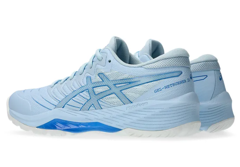 ASICS GEL NETBURNER 21 (D WIDE) 2025 WOMENS