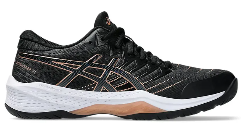 ASICS GEL NETBURNER 21 (D WIDE) WOMENS