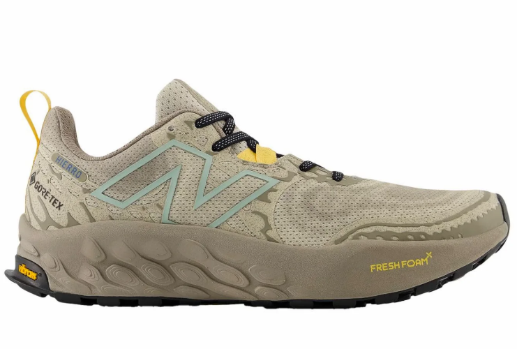 NEW BALANCE HIERRO V8 GORE-TEX (D WIDE) WOMENS