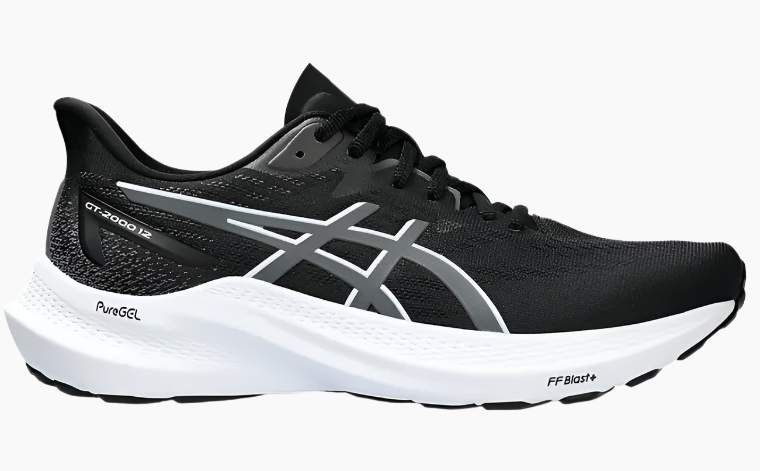 ASICS GT 2000 12 (2E EXTRA WIDE) WOMENS