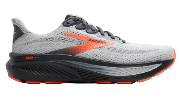 BROOKS GHOST 17 (2E WIDE) MENS