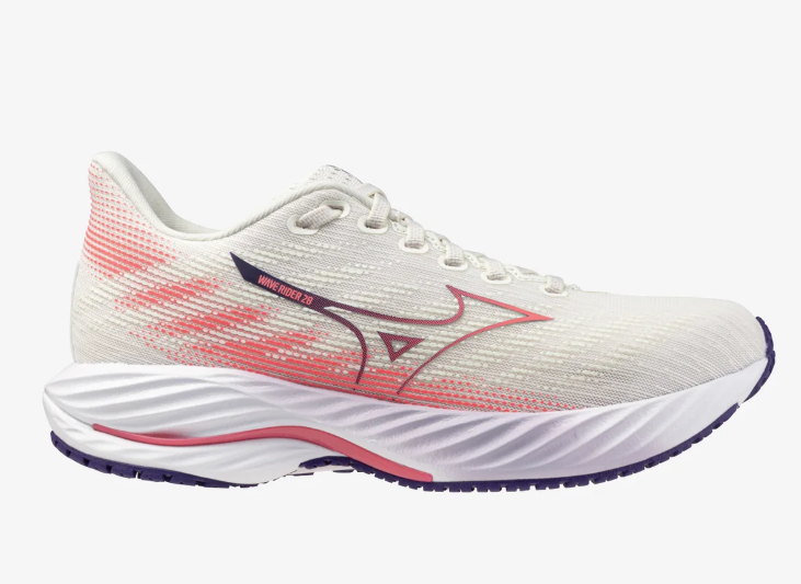 MIZUNO WAVE RIDER 28 (REGULAR WIDTH) WOMENS