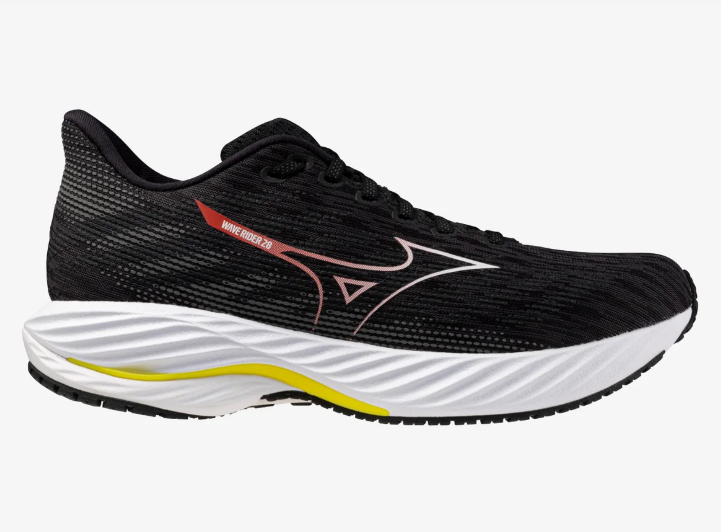 MIZUNO WAVE RIDER 28 (2E WIDE) MENS