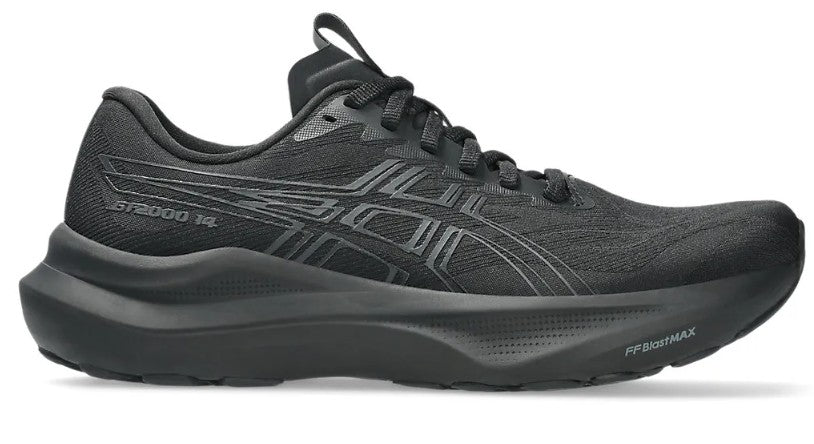 ASICS GT 2000 14 WOMENS (D WIDE) WOMENS