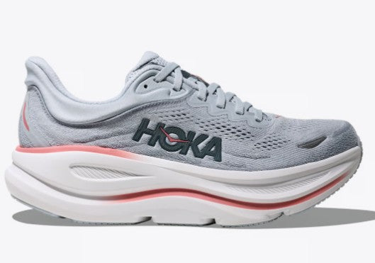 HOKA BONDI 9 (D WIDE) WOMENS